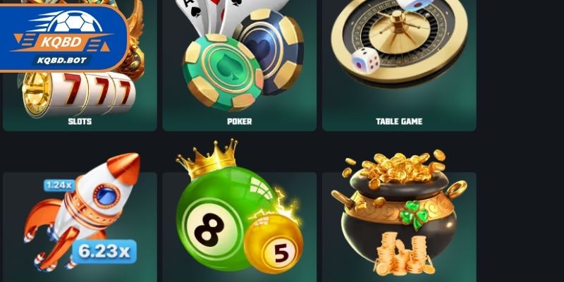 Cập nhật kho game tại VIVU88