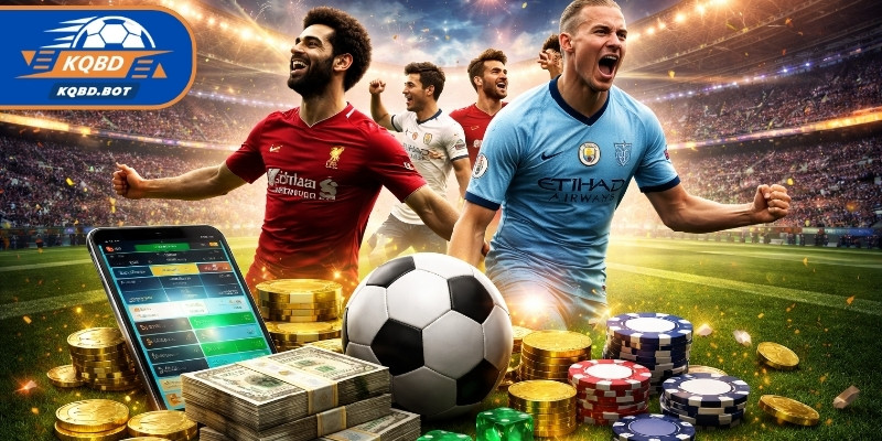 Khái niệm về nhà cái uy tín trong cá cược online