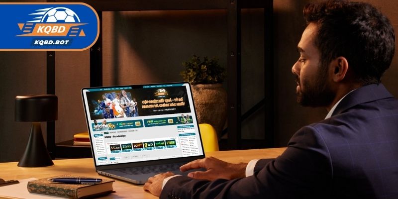 Lưu ý khi cập nhật KQBD giải Ngoại Hạng Anh