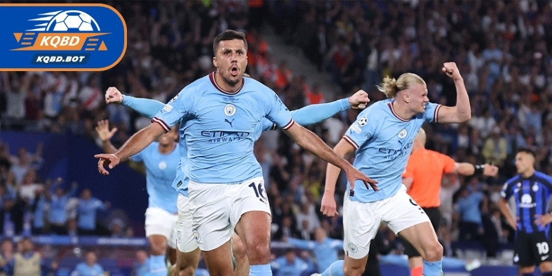 Những dạng kèo thường gặp trong các trận đấu của Man City