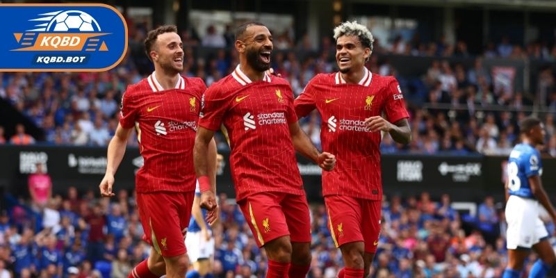 Phân tích phong độ thi đấu giúp soi kèo Liverpool hiệu quả hơn