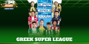 Greek Super League