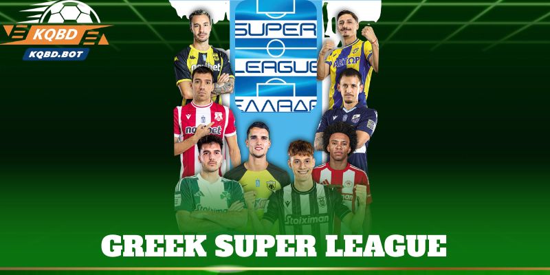Greek Super League