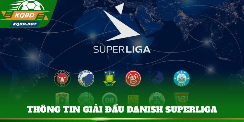 Thông tin giải đấu Danish Superliga